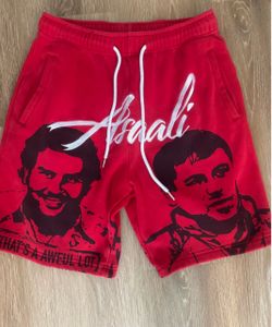 Asaali  x Aloc shorts