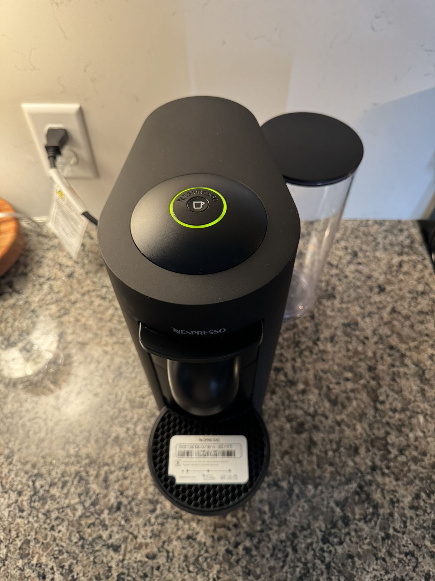 Nespresso VirtuoPlus - Used 5 Times