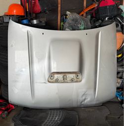 OEM 2001 Toyota 4Runner Sport Hood (Factory Scoop)