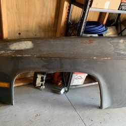 84  Chevy/GMC C-10 Driver Side Fender