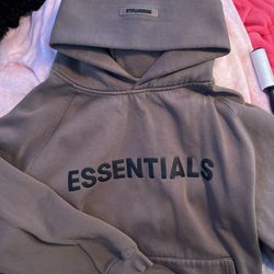 Essentials Hoodie
