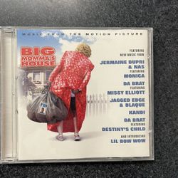 Big Momma’s House CD Album 