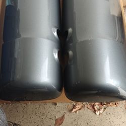 Kenworth T680 Mirror Covers