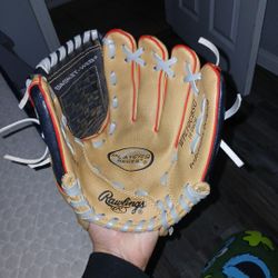 Rawlings T-ball Glove 