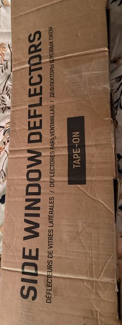 sparkline 4pcs Shatterproof Side Window reflectors CHEVROLET Silverado 2500HD, 3500HD a D-on Crew Cab 4 pcs.GHC: • fierra 2500HD, 3500HD 2I-on Crew Ca