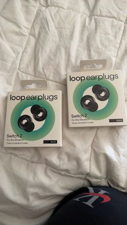 Loop earplugs switch 2