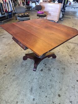 Folding Table