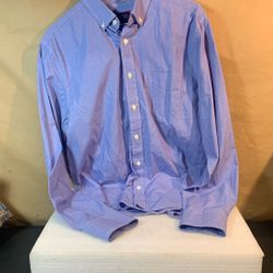 Men’s UNTUCKit Medium Long Sleeve Shirt 