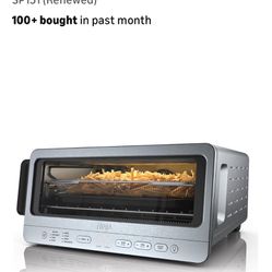 Ninja Flip toaster Oven & Air Fryer 