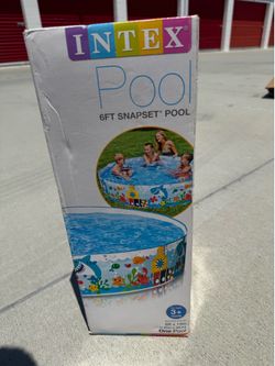 6 ft pool