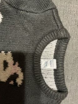 Carters swan sweater