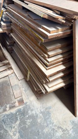 Reclaimed Wood