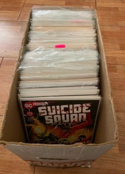 Comics, Comics Marvel, Indy, and DC