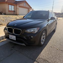 BMW x1 2014