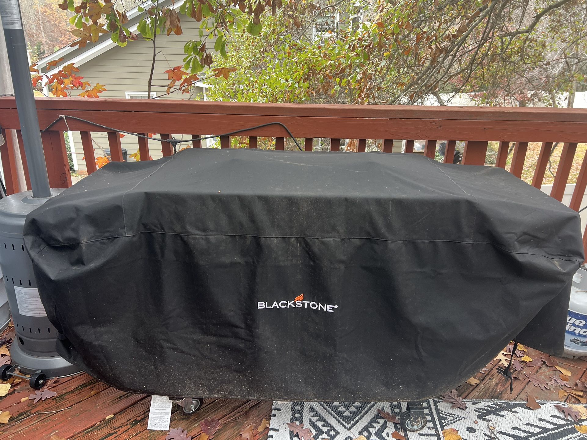 Blackstone Grill And Griddle