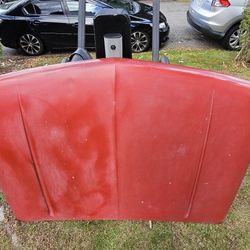 1988 Chevy Hood