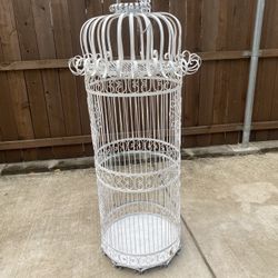 Vintage Bird Cage