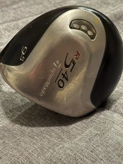 Taylor Made R540 9.5 Degree Stiff Flex 
