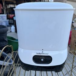 Baby Brezza Sterilizer 