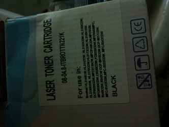 Toner hp