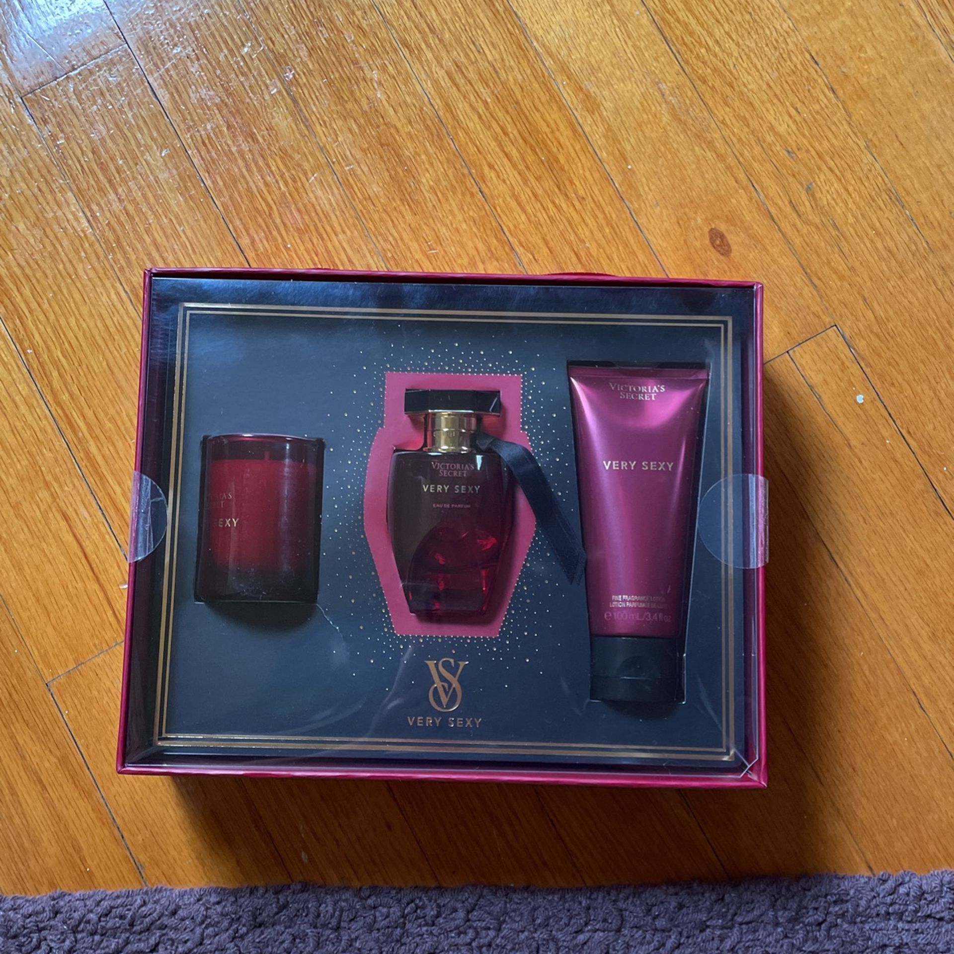 Very sexy perfume for woman