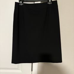 Black Skirt 