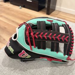 2024 Wilson A2K 1810SS 12.75” Outfield Baseball Glove 
