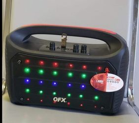 Radio speaker bluetooth