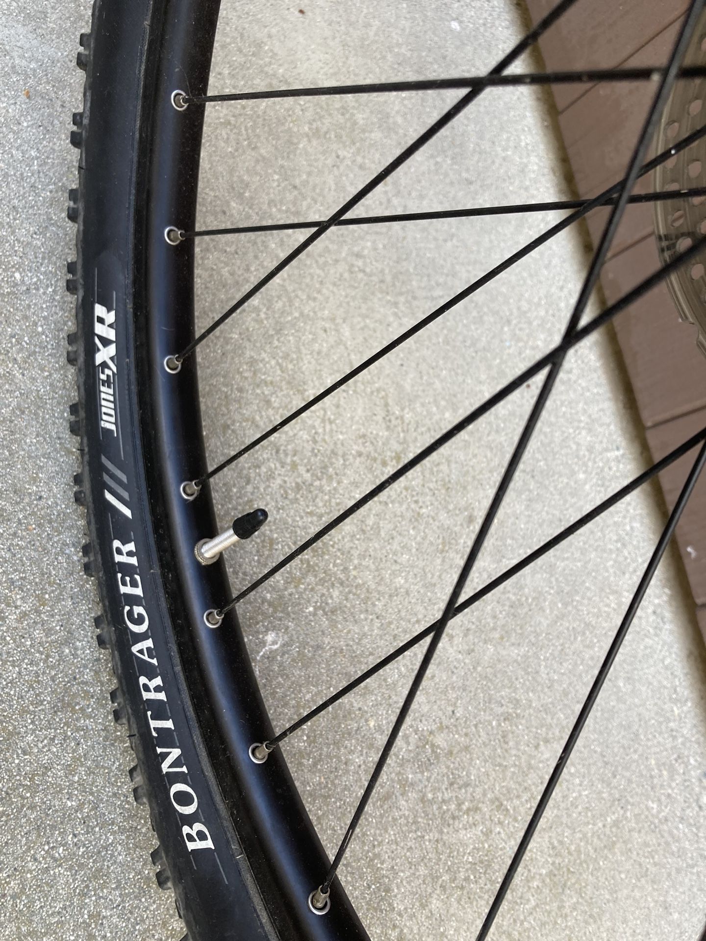 Gary Fisher Mountain Bike