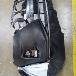 24 Nissan Kick New Bumper Cover