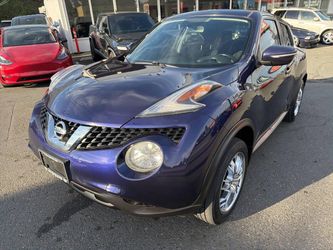 2015 Nissan Juke