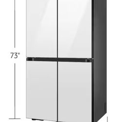 Samsung 4 Door Flex Refrigerator 