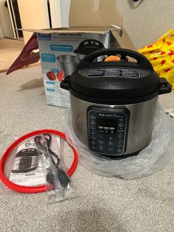 Instant Pot Duo Gourmet - 6 quarts