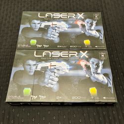 laser tag guns