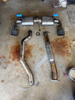 GR86 AWE Touring Exhaust System