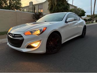 2014 Hyundai Genesis Coupe 2.0T Premium
