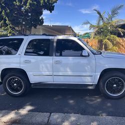 2004 Chevrolet Tahoe