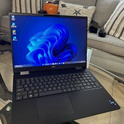 Dell Precision 7680 … RTX5000…i9 13950hx …64gb …2 Tera
