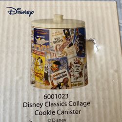New Disney Cookie Jar