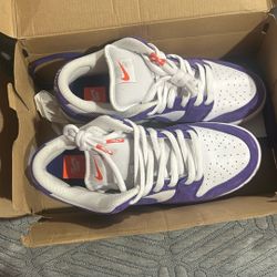 Nike Dunk Sb Low