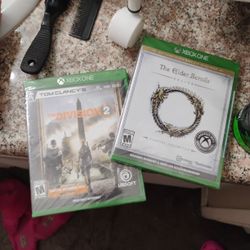 New Games Both $20