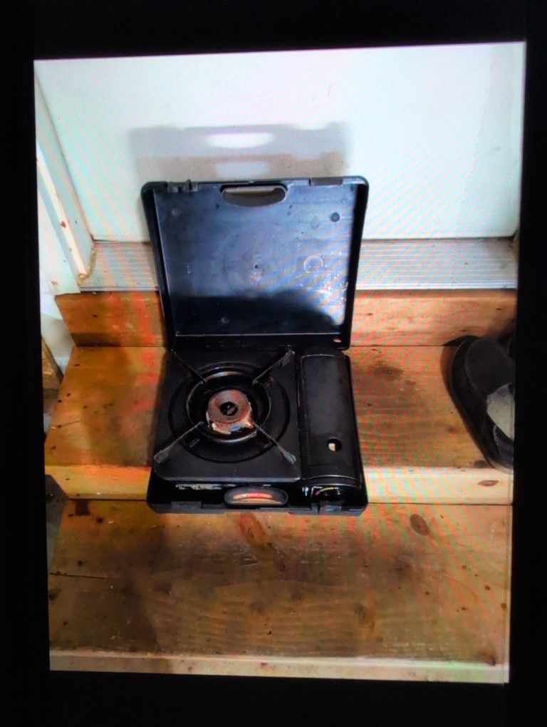Commercial Portable Butane Burner