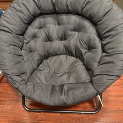 Saucer Chair Foldable 30”