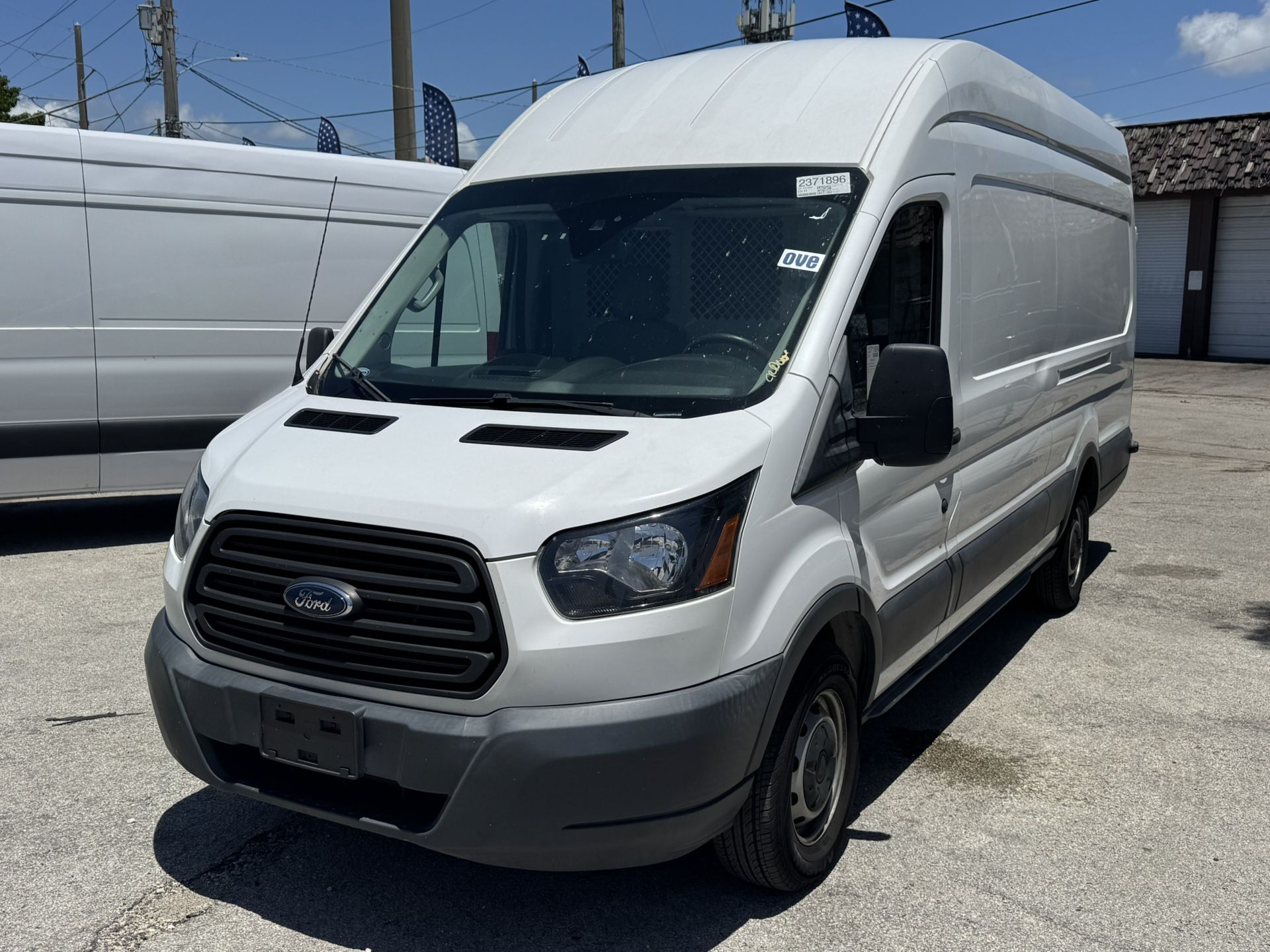 2018 Ford Transit