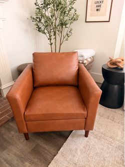 Oversized Accent Chair