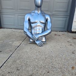 Table Top Male Mannequin 