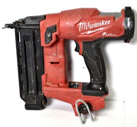Milwaukee 2746-20 M18 FUEL 18 Gauge Brad Nailer Tool Only