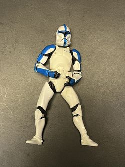 Clone Trooper Action Figure