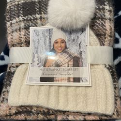 Beanie & Scarf set