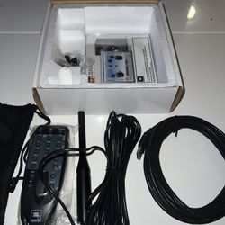 JBL LSR4300 Calibration Microphone Remote Accessory Kit 